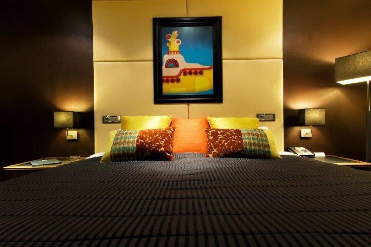 Hard Days Night Hotel Liverpool Dış mekan fotoğraf