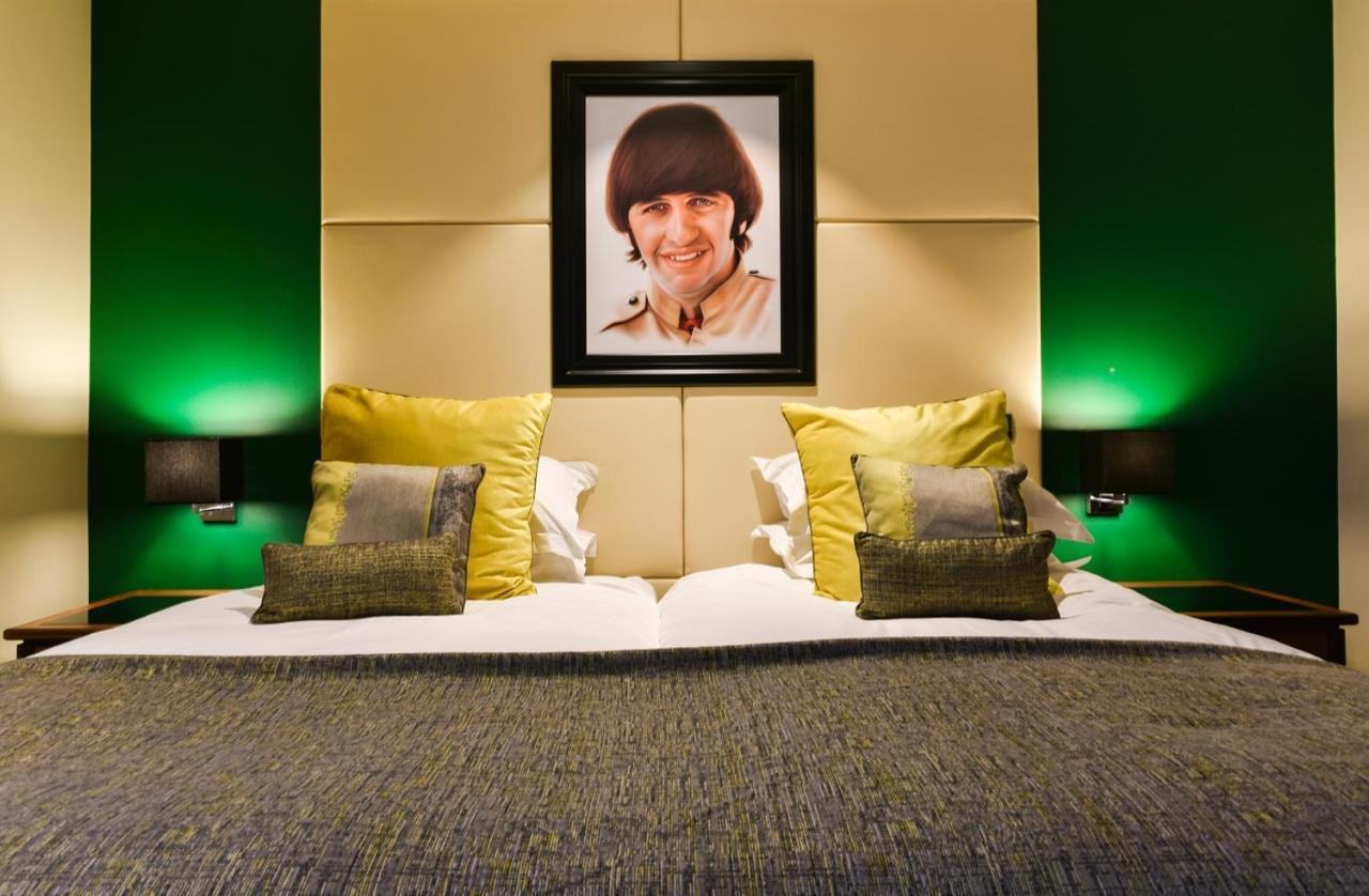 Hard Days Night Hotel Liverpool Dış mekan fotoğraf