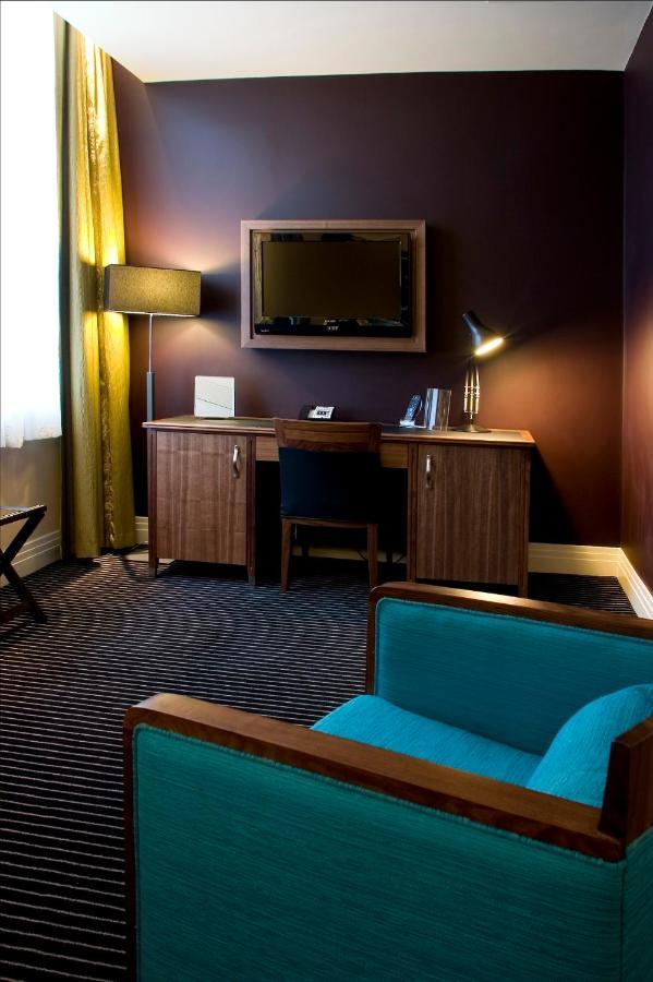 Hard Days Night Hotel Liverpool Dış mekan fotoğraf
