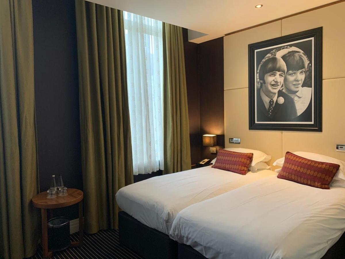 Hard Days Night Hotel Liverpool Dış mekan fotoğraf
