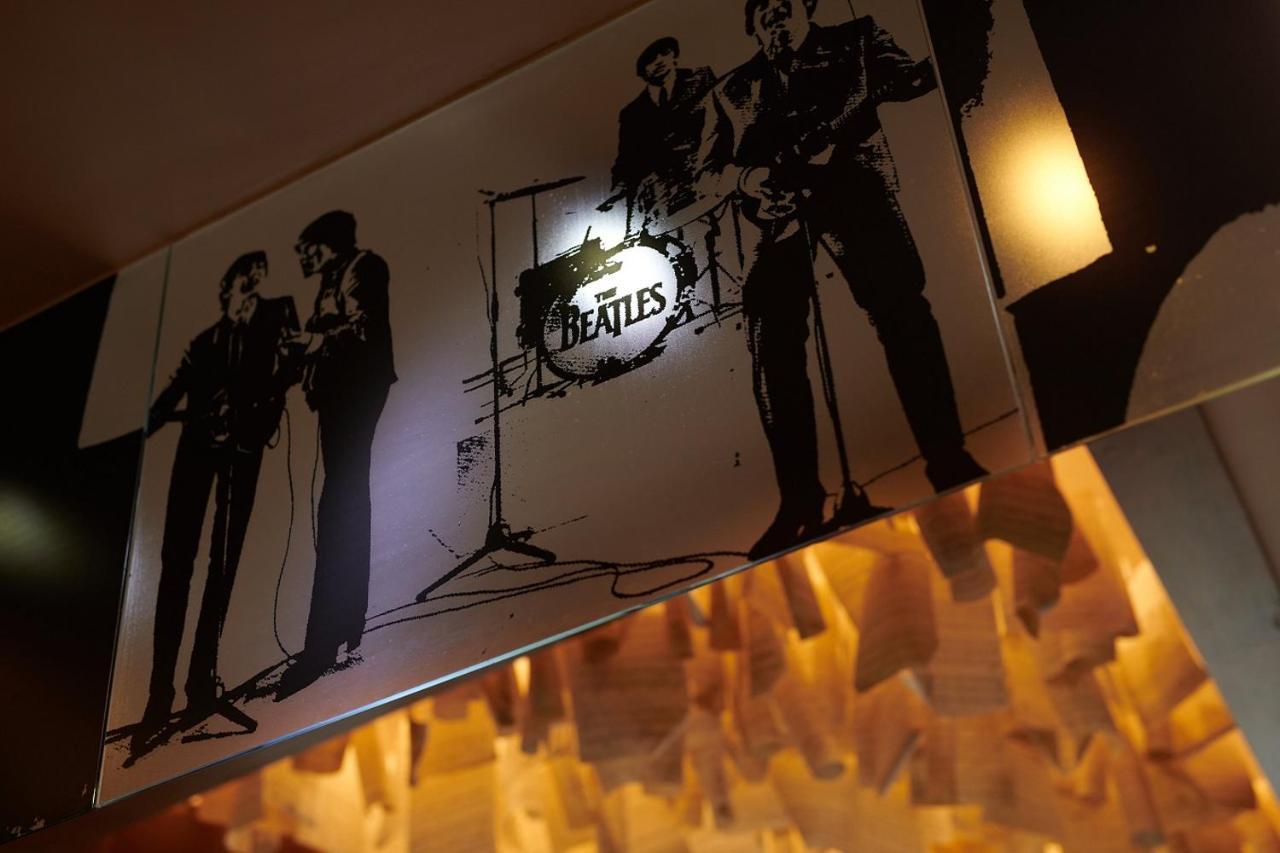 Hard Days Night Hotel Liverpool Dış mekan fotoğraf