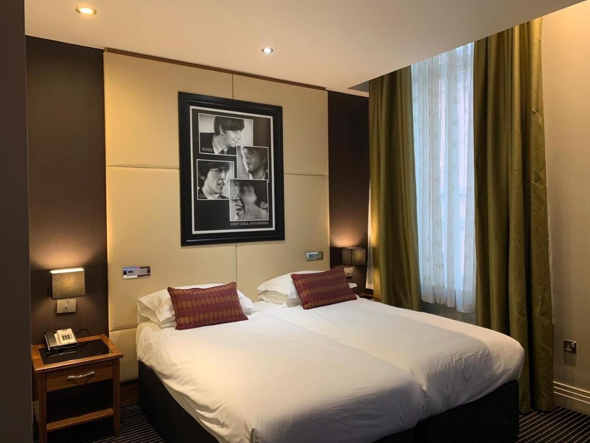 Hard Days Night Hotel Liverpool Dış mekan fotoğraf