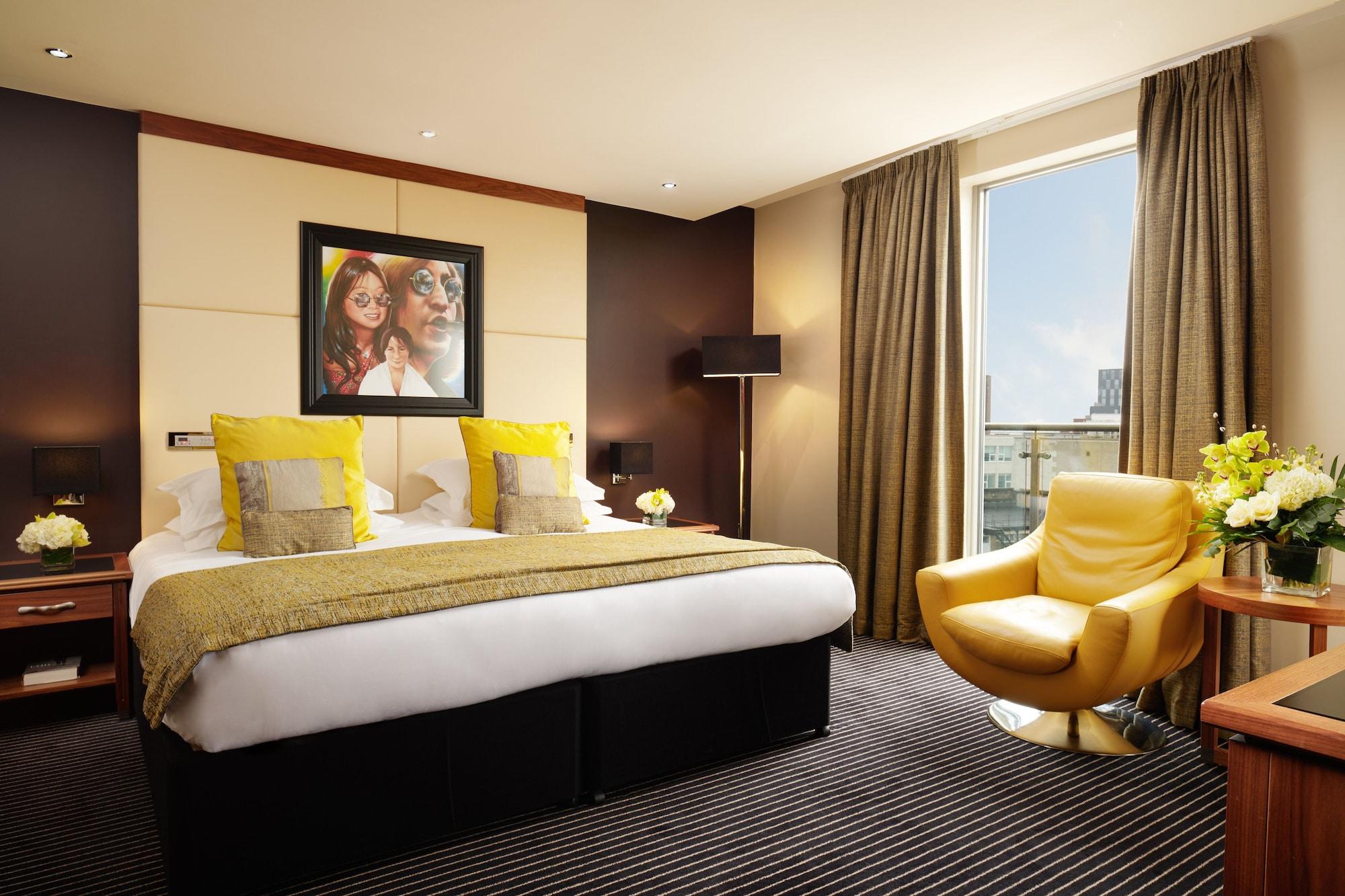 Hard Days Night Hotel Liverpool Dış mekan fotoğraf