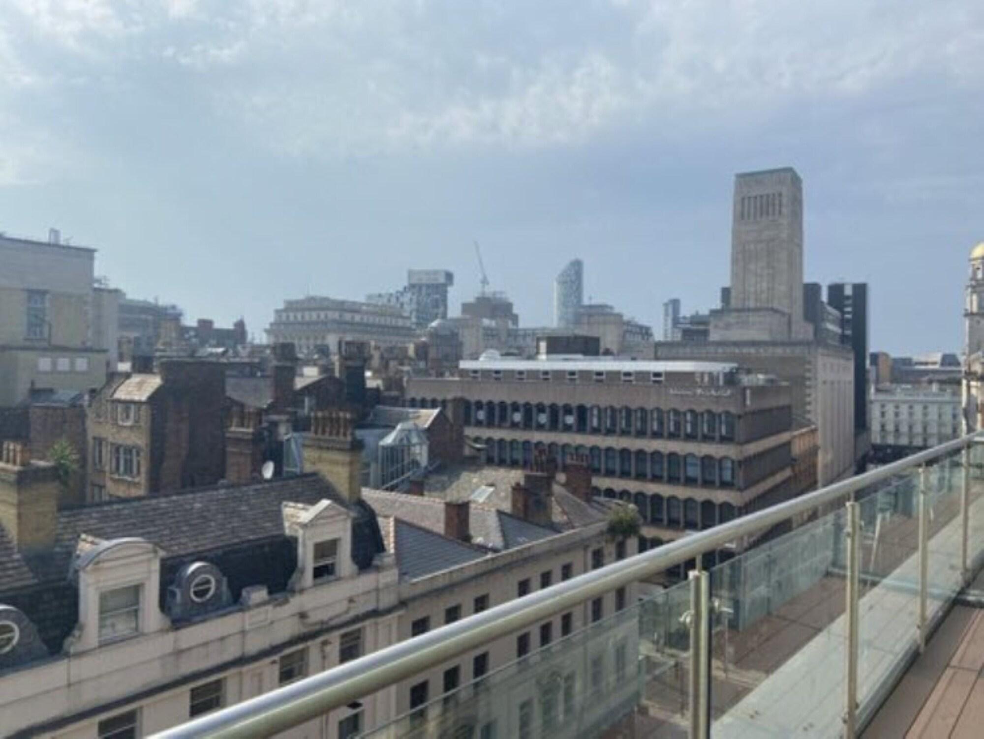 Hard Days Night Hotel Liverpool Dış mekan fotoğraf