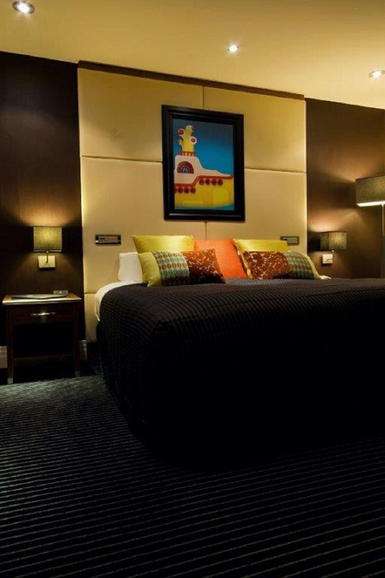 Hard Days Night Hotel Liverpool Dış mekan fotoğraf