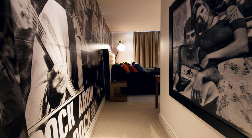 Hard Days Night Hotel Liverpool Dış mekan fotoğraf