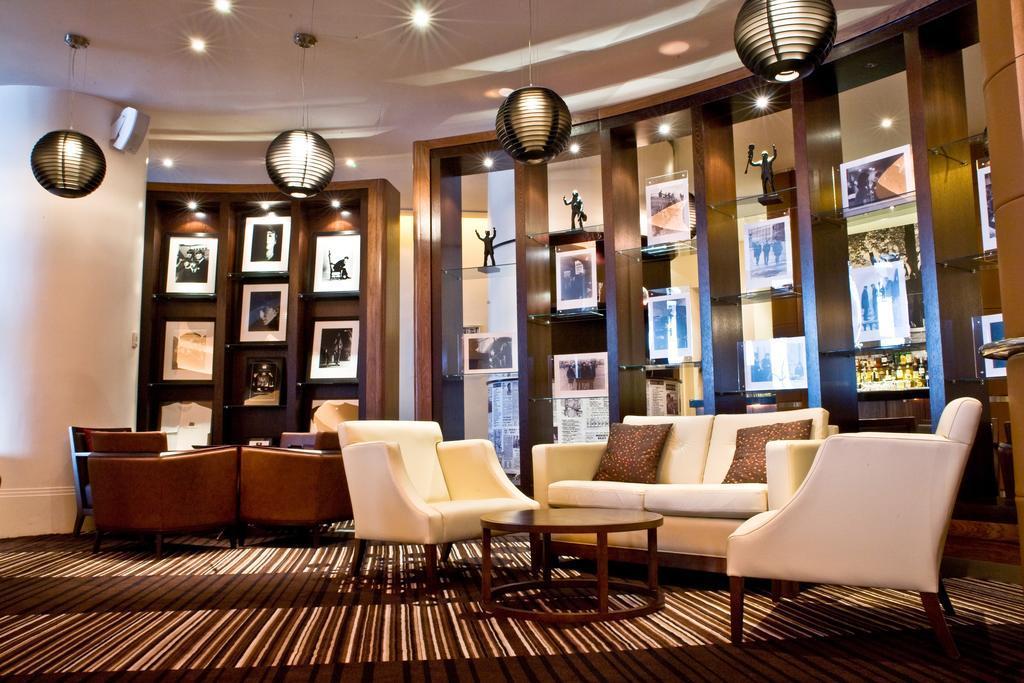Hard Days Night Hotel Liverpool Dış mekan fotoğraf