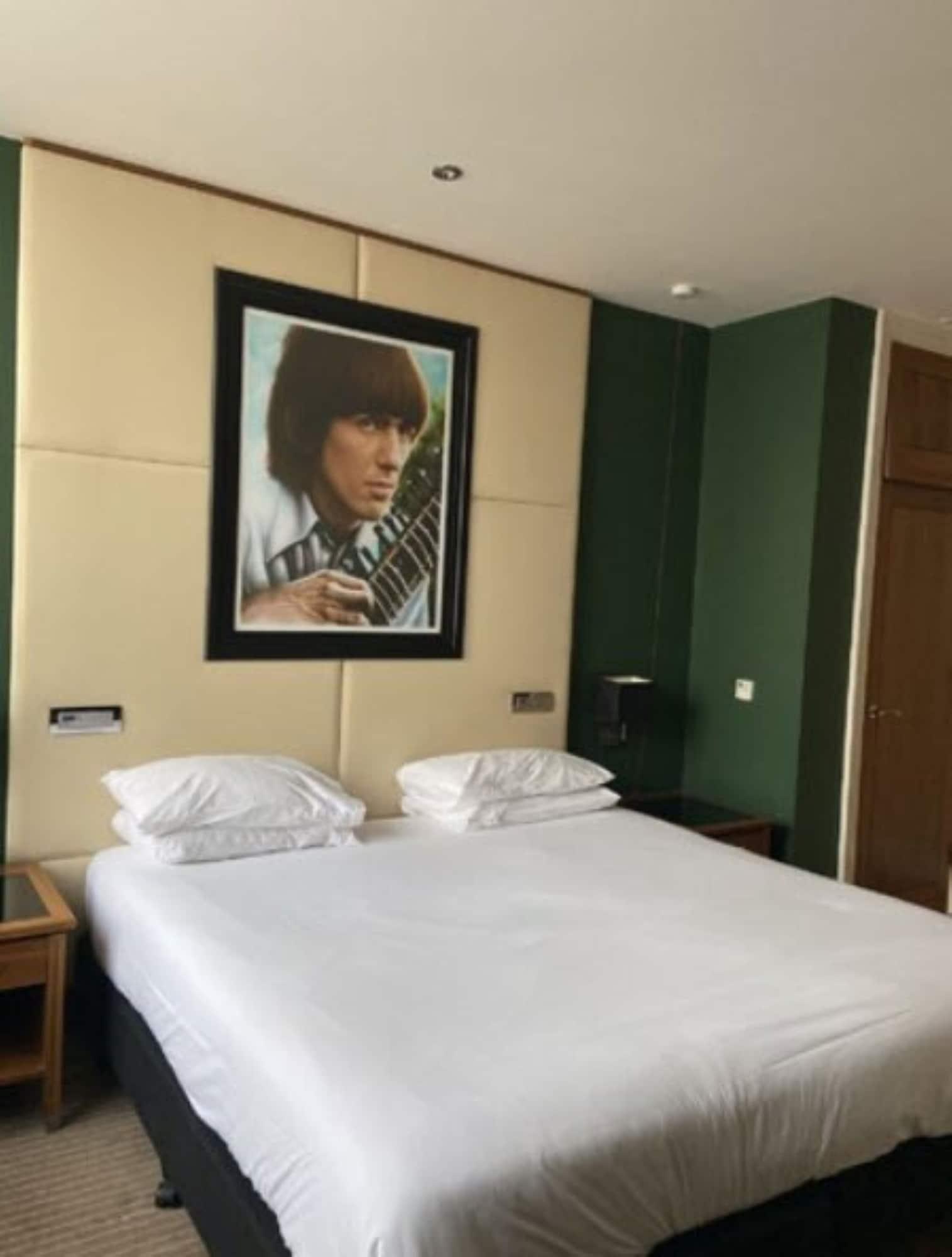 Hard Days Night Hotel Liverpool Dış mekan fotoğraf
