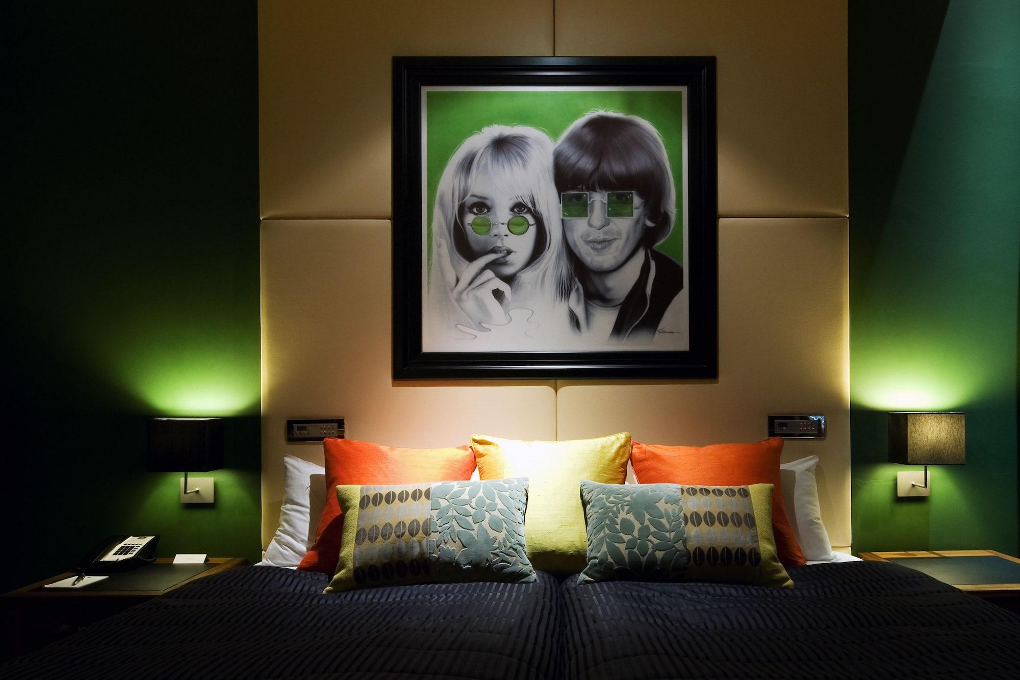 Hard Days Night Hotel Liverpool Dış mekan fotoğraf