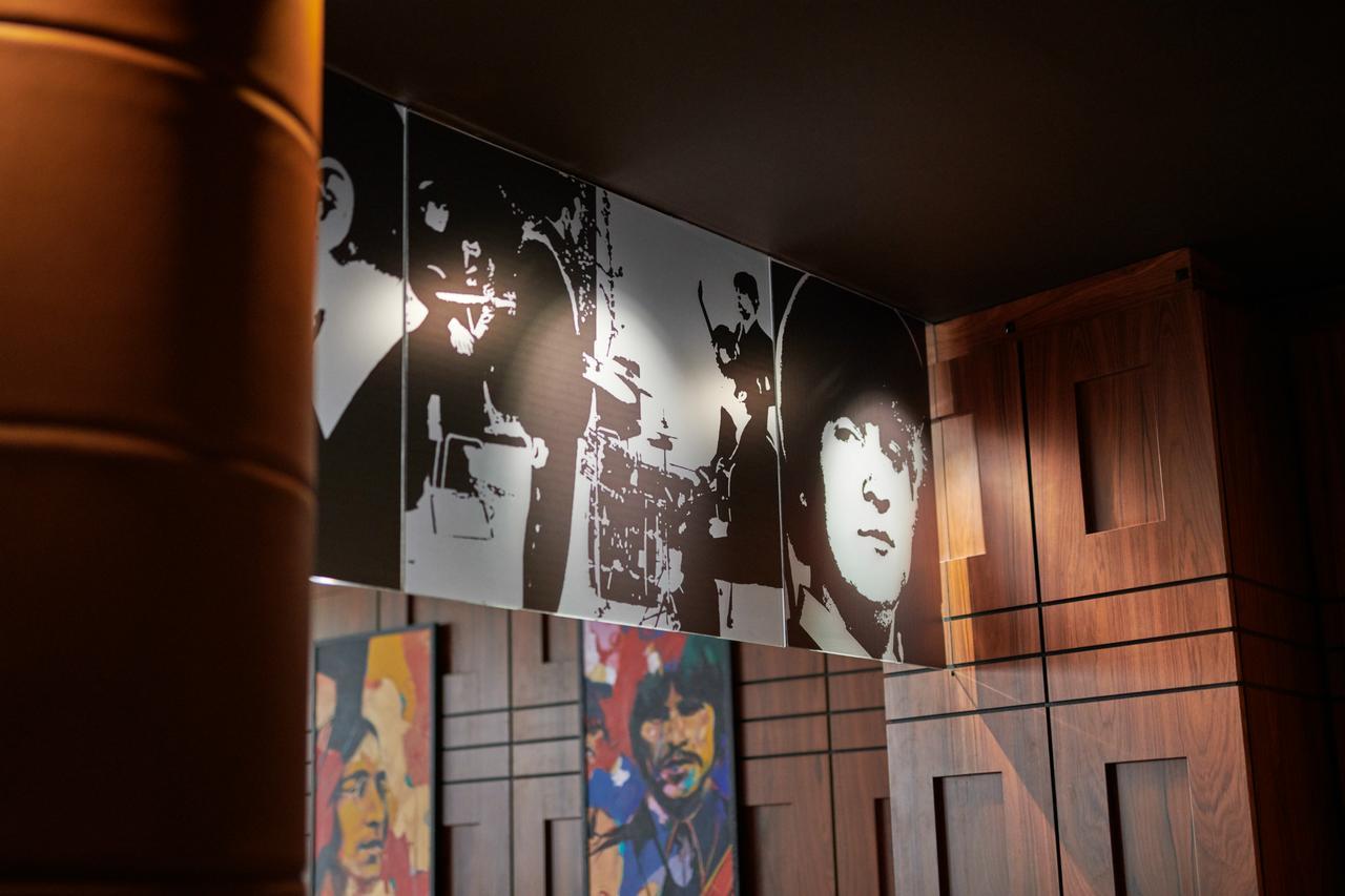 Hard Days Night Hotel Liverpool Dış mekan fotoğraf