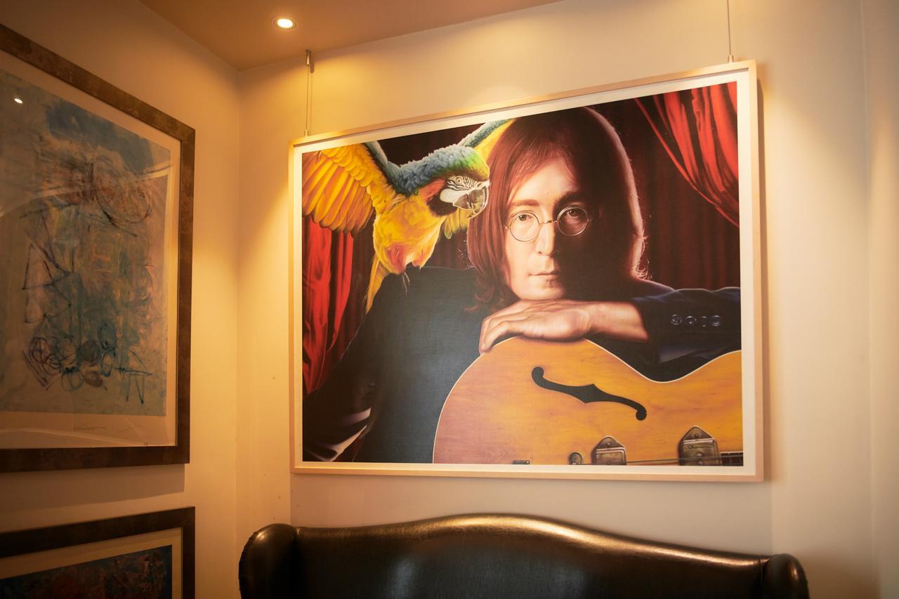 Hard Days Night Hotel Liverpool Dış mekan fotoğraf