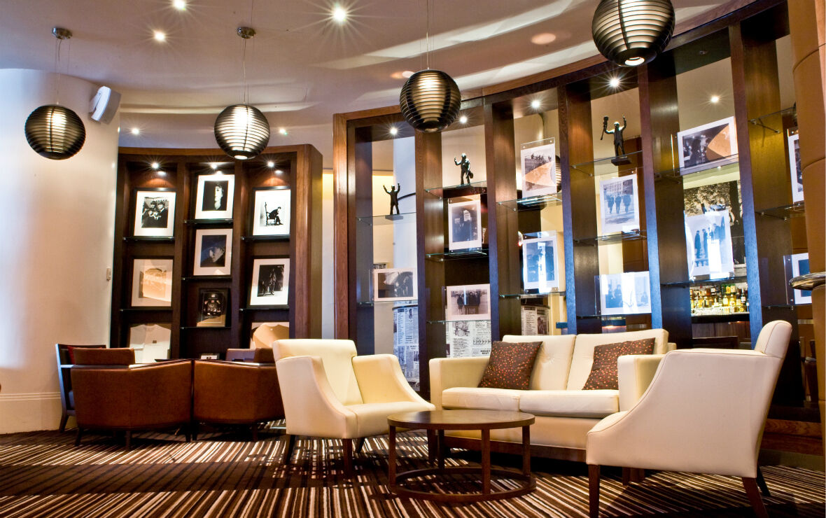 Hard Days Night Hotel Liverpool Dış mekan fotoğraf