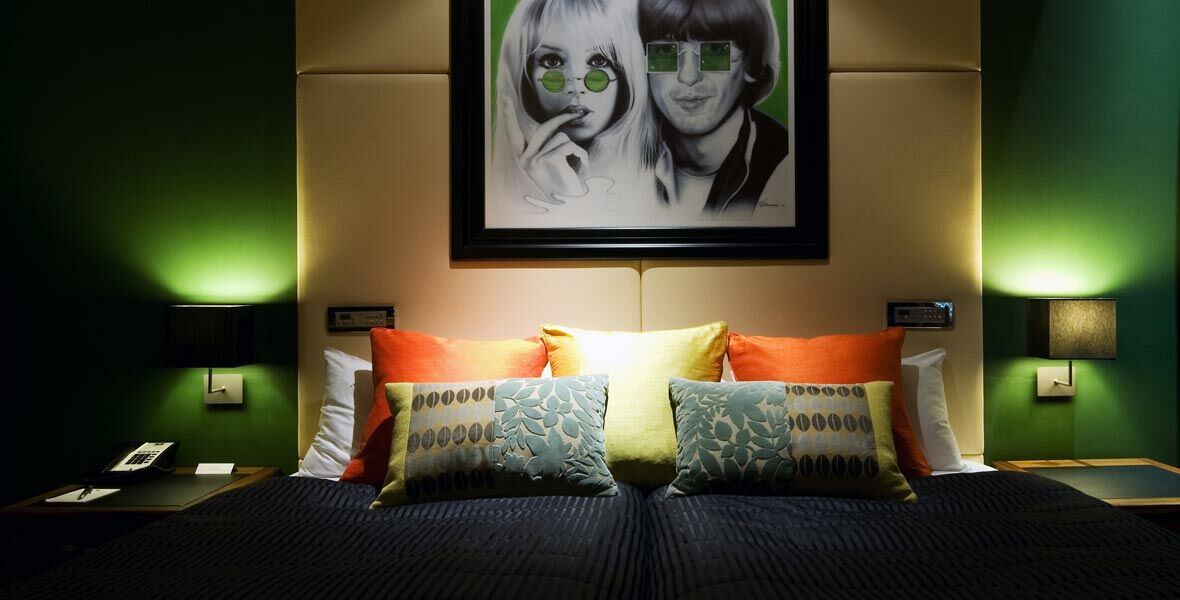 Hard Days Night Hotel Liverpool Dış mekan fotoğraf