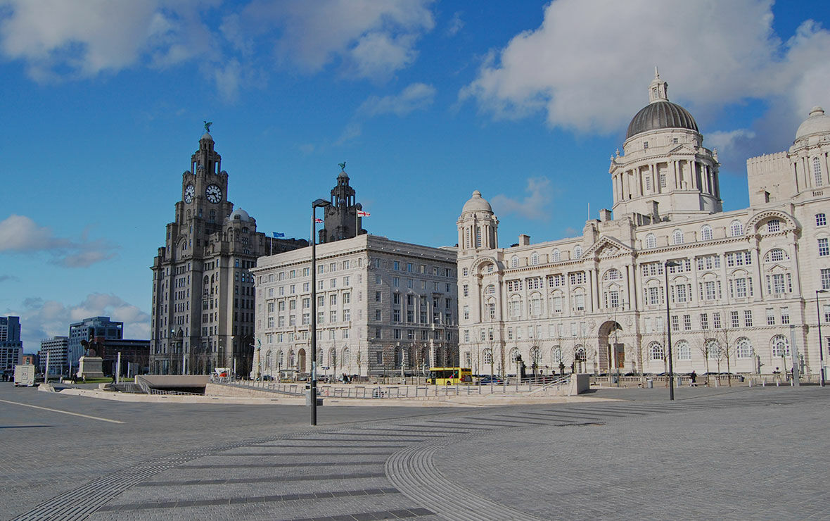 Hard Days Night Hotel Liverpool Dış mekan fotoğraf