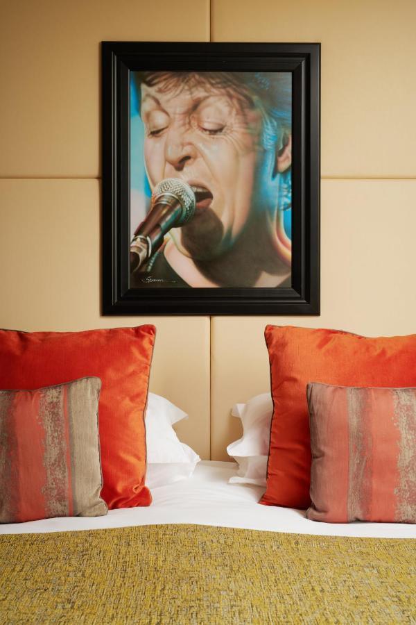Hard Days Night Hotel Liverpool Dış mekan fotoğraf